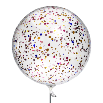 Balão Bubble